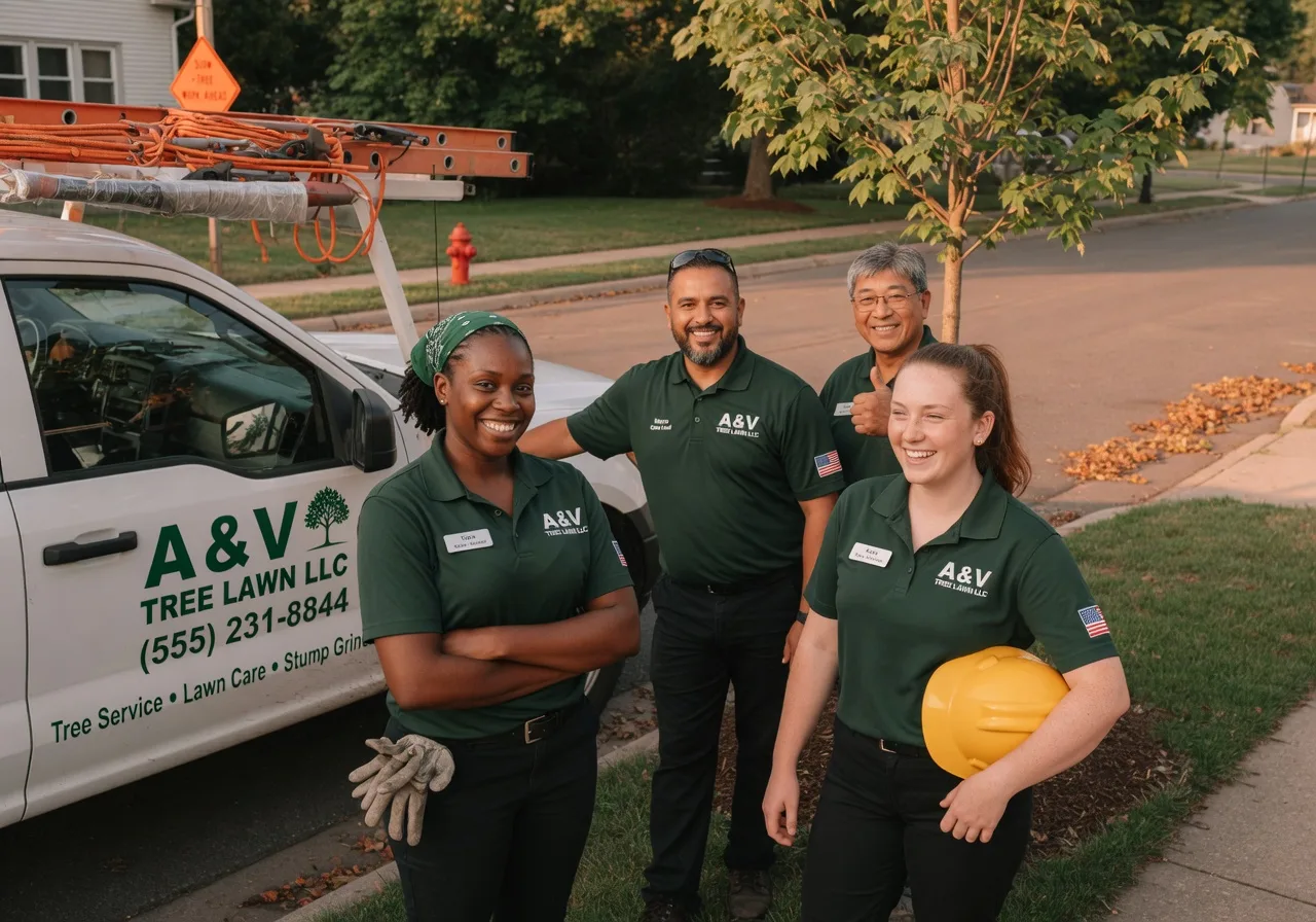 Tree Service company in Solgohachia, AR