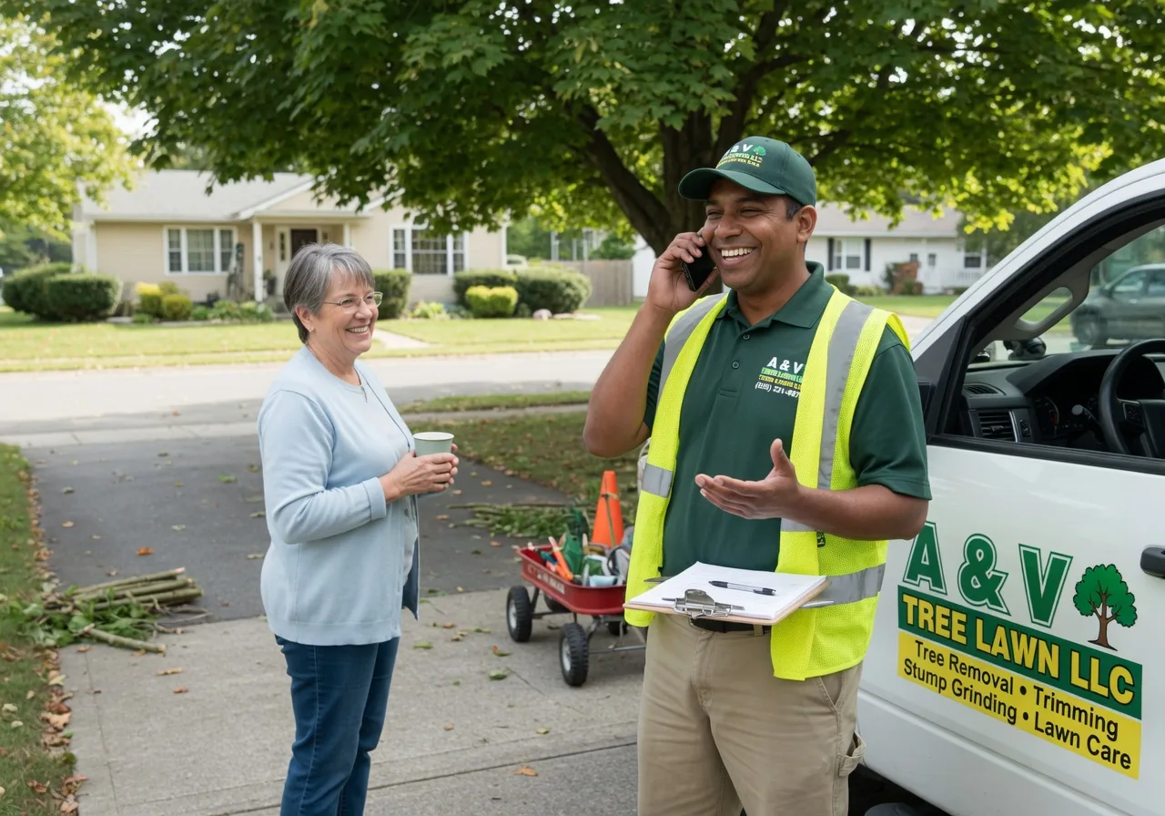 Tree Service Solgohachia, AR FAQs